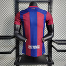 Camisa 1 Barcelona 2023/24 Jogador - Masculina