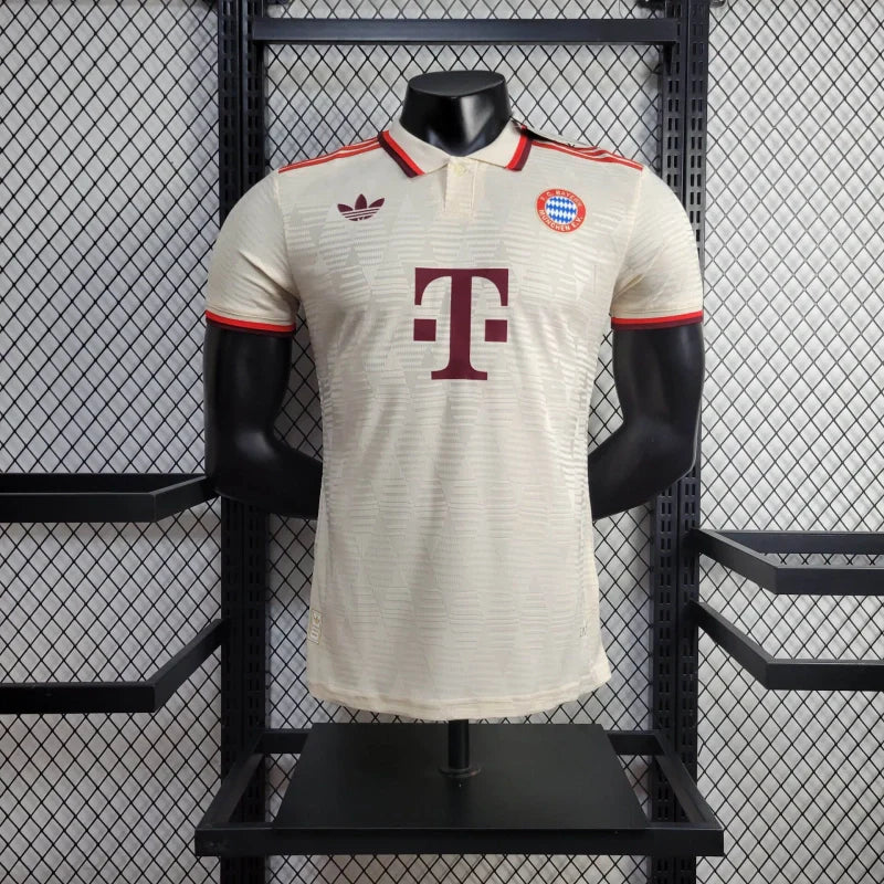 Camisa 3 Bayern de Munique 2024/25 Jogador - Masculina