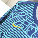 Camisa Pré-Jogo Brasil 24/25 Torcedor - Masculina