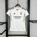 Camisa 1 Real Madrid 2025/26 Torcedora - Feminina