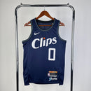 Regata LA Clippers Azul 2020/21 Swingman - City Edition