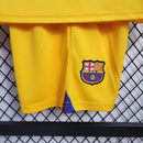 Conjunto Infantil 4 Barcelona 2023/24 - Unissex