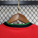 Camisa 1 Portugal 24/25 Torcedora - Feminina