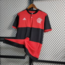 Camisa 1 Flamengo Retrô 2017/18 - Masculina