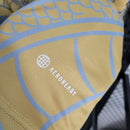 Camisa Real Madrid Dragon Gold 2023 Torcedor - Masculina