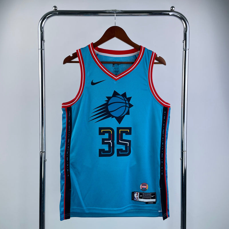 Regata Phoenix Suns Azul Swingman 2022/23 - City Edition