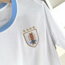 Camisa 2 Uruguai 24/25 Torcedor - Masculina