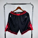 Bermuda Chicago Bulls Swingman Preto
