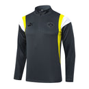 Agasalho Borussia Dortmund Preto 23/24 - Masculino