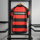 Camisa 1 Flamengo Retrô 2002 - Masculina