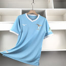 Camisa 4 de Aniversario SS Lazio 24/25 Torcedor - Masculina