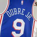 Regata Philadelphia 76ers Azul 2021/22 - Icon Edition