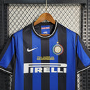 Camisa Inter de Milão Retro 2009/10 - Masculina