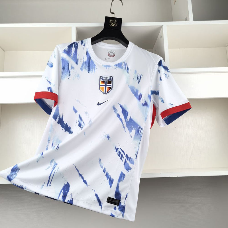 Camisa 2 Noruega 24/25 Torcedor - Masculina