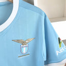 Camisa 4 de Aniversario SS Lazio 24/25 Torcedor - Masculina