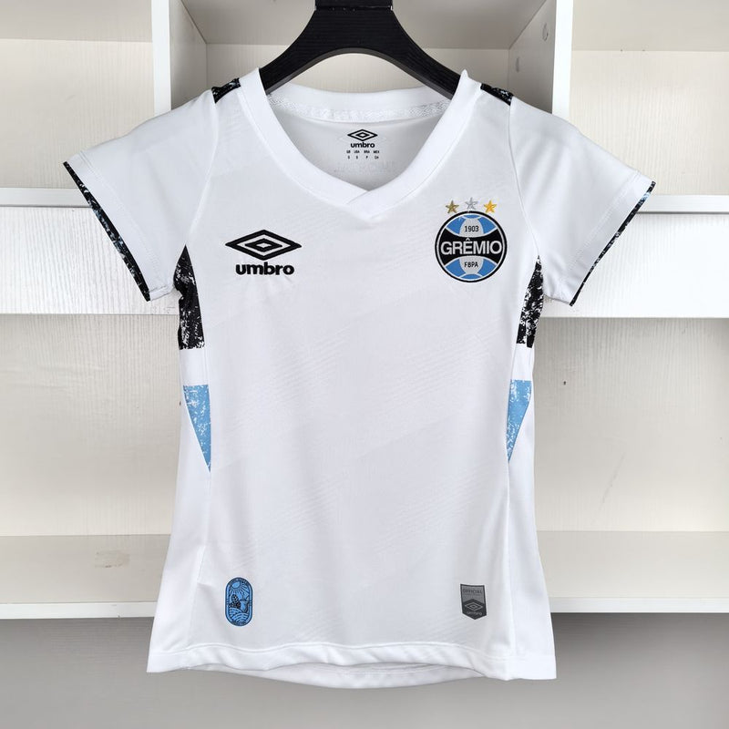 Camisa 2 Grêmio 2024/25 Torcedora - Feminina