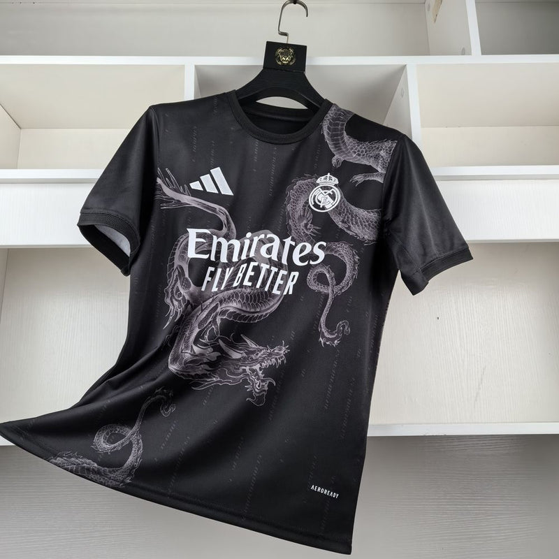 Camisa Edição Especial Dragon Real Madrid 2024 Torcedor - Masculina