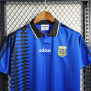 Camisa 2 Argentina Retro 1994 - Masculina