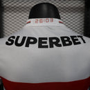 Camisa 1 São Paulo 2025/26 Jogador - Masculina