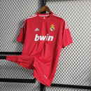 Camisa 3 Real Madrid Retrô 2011/12 - Masculina