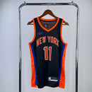 Regata New York Knicks Preta Swingman 2022/23 - City Edition