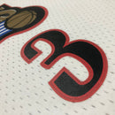 Regata Philadelphia 76ers Branca Allen Iverson 2001/02 - Hardwood Classics