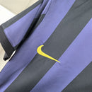 Camisa 3 Corinthians Retrô 2009 Roxo - Masculina