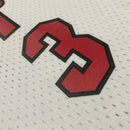 Regata Miami Heat Dwyane Wade branca 2005/06 - Hardwood Classics Swingman