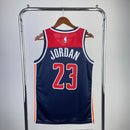 Regata Washington Wizards Azul Swingman 2022/23 - Statement Edition