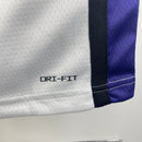 Regata Sacramento Kings Branca Swingman 2024/25 - Association Edition