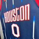 Regata Houston Rockets Azul Swingman  2021/22 - City Edition