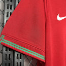 Camisa de Portugal Retro 2012 - Masculina