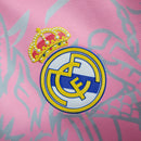 Camisa Real Madrid Dragon Pink 2023 Torcedor - Masculina