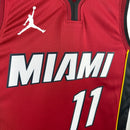 Regata Miami Heat Vermelha Swingman 2022/23 - Statement Edition