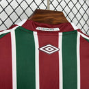 Camisa 1 Fluminense 2025/26 Torcedor - Masculina