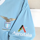 Camisa 4 de Aniversario SS Lazio 24/25 Torcedor - Masculina