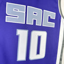 Regata Sacramento Kings Roxa Swingman - Icon Edition