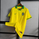 Camisa 1 Brasil Retrô 1997 - Masculina