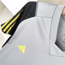 Camisa Treino Flamengo Cinza 2024/25 - Feminina