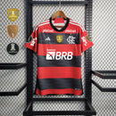 Camisa 1 Flamengo 2023/24 Torcedor - Masculina