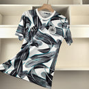 Camisa Pré-jogo Newcastle United 24/25 - Masculina