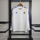 Camisa Real Madrid Icons Manga Longa - Masculina