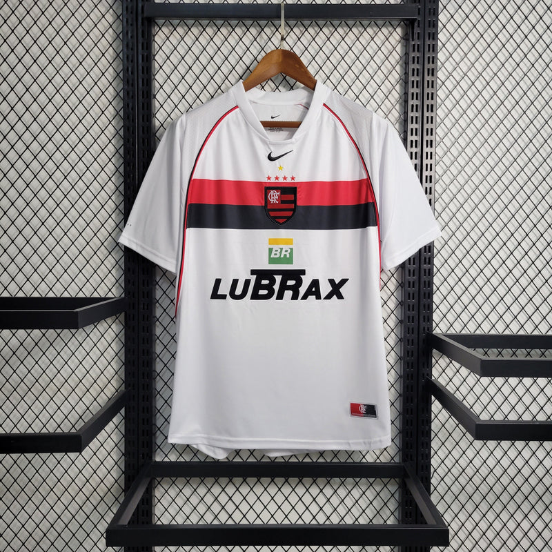 Camisa 2 Flamengo  Retrô 2002 - Masculina