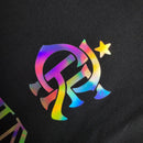 Camisa Edição Exclusiva Flamengo x Balmain Paris 2024 - Masculina