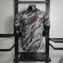 Camisa Arsenal x Maharishi 2023/24 Jogador - Masculina