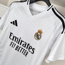 Camisa 1 Real Madrid 24/25 Torcedor - Masculina