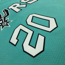Regata San Antonio Spurs Verde Swingman 2022/23 - City Edition
