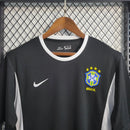 Camisa Goleiro Brasil Retrô 2002 - Masculina