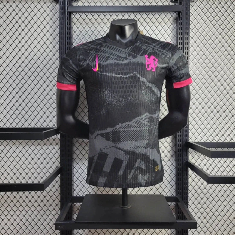 Camisa 3 Chelsea 2024/25 Jogador - Masculina