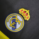 Camisa Goleiro Real Madrid Retrô 2011/12 - Masculina